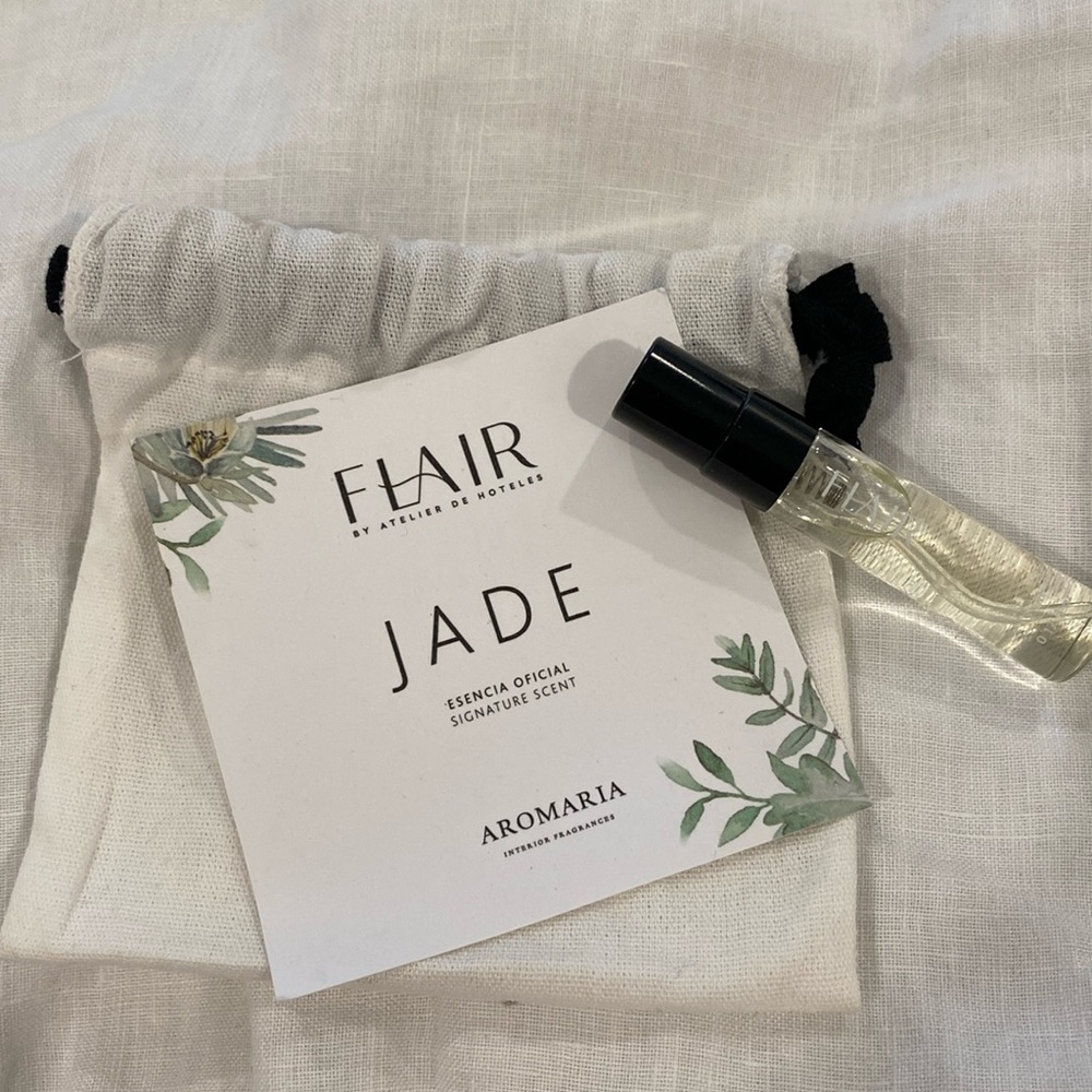 Atelier Playa Mujeres signature scent- Jade 5 mL